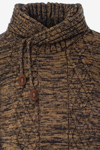 CARISMA Sweater in Brown