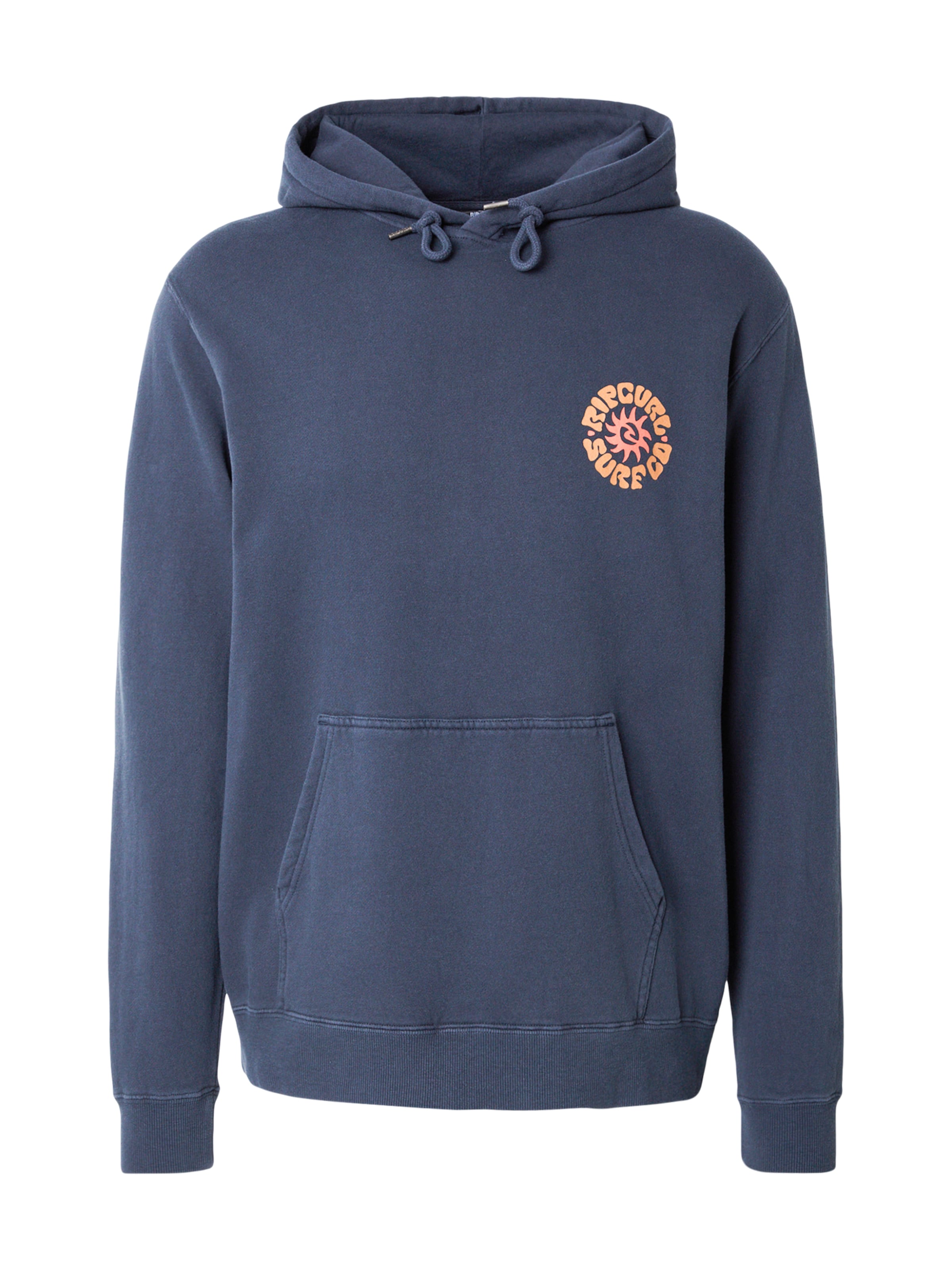 RIP CURL Sweatshirt 'PACIFIC' in Blue: front