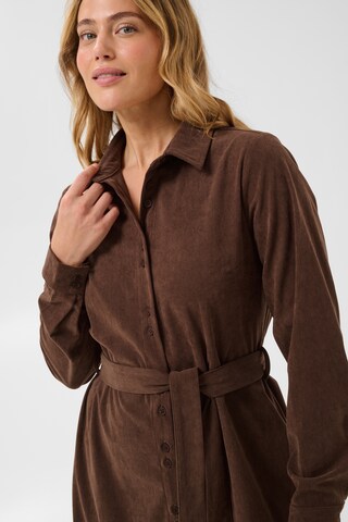 Robe Kaffe en marron