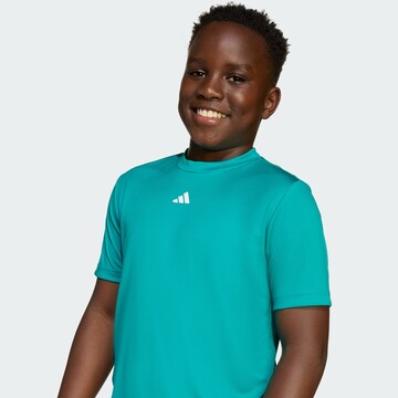 T-Shirt fonctionnel 'Train Essentials' ADIDAS SPORTSWEAR en vert