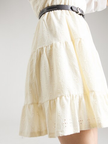 ABOUT YOU Dress 'Orelia' in White
