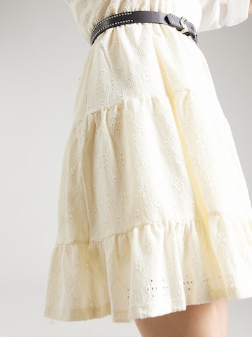 ABOUT YOU Платье 'Orelia' в Белый