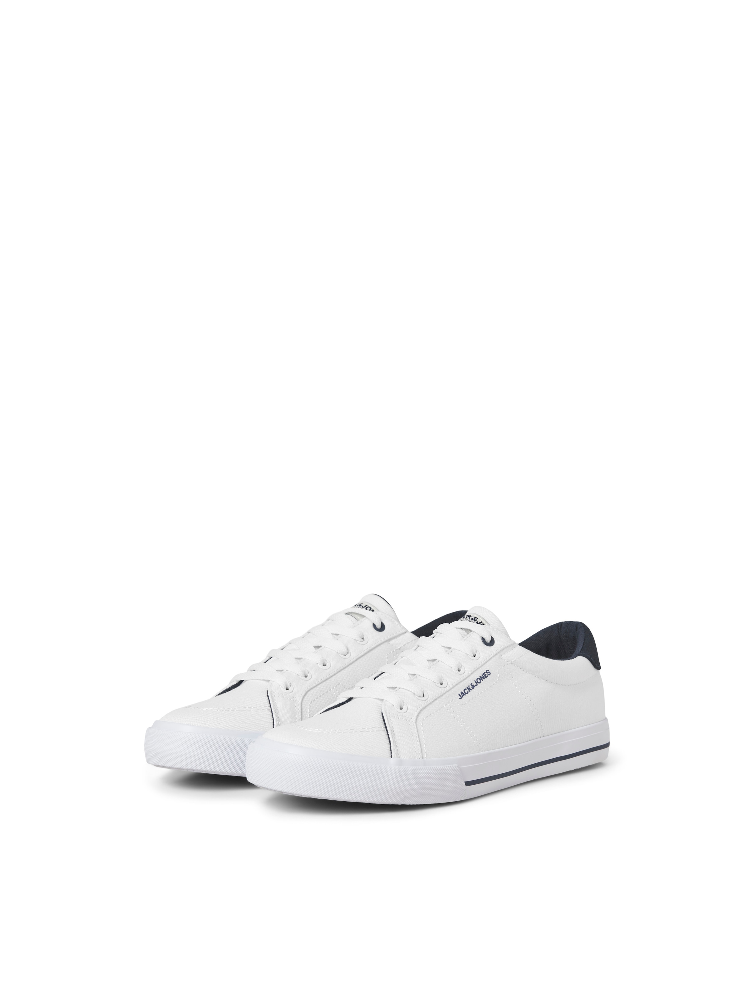 JACK & JONES Низкие кроссовки 'JFWJERRY' в Белый