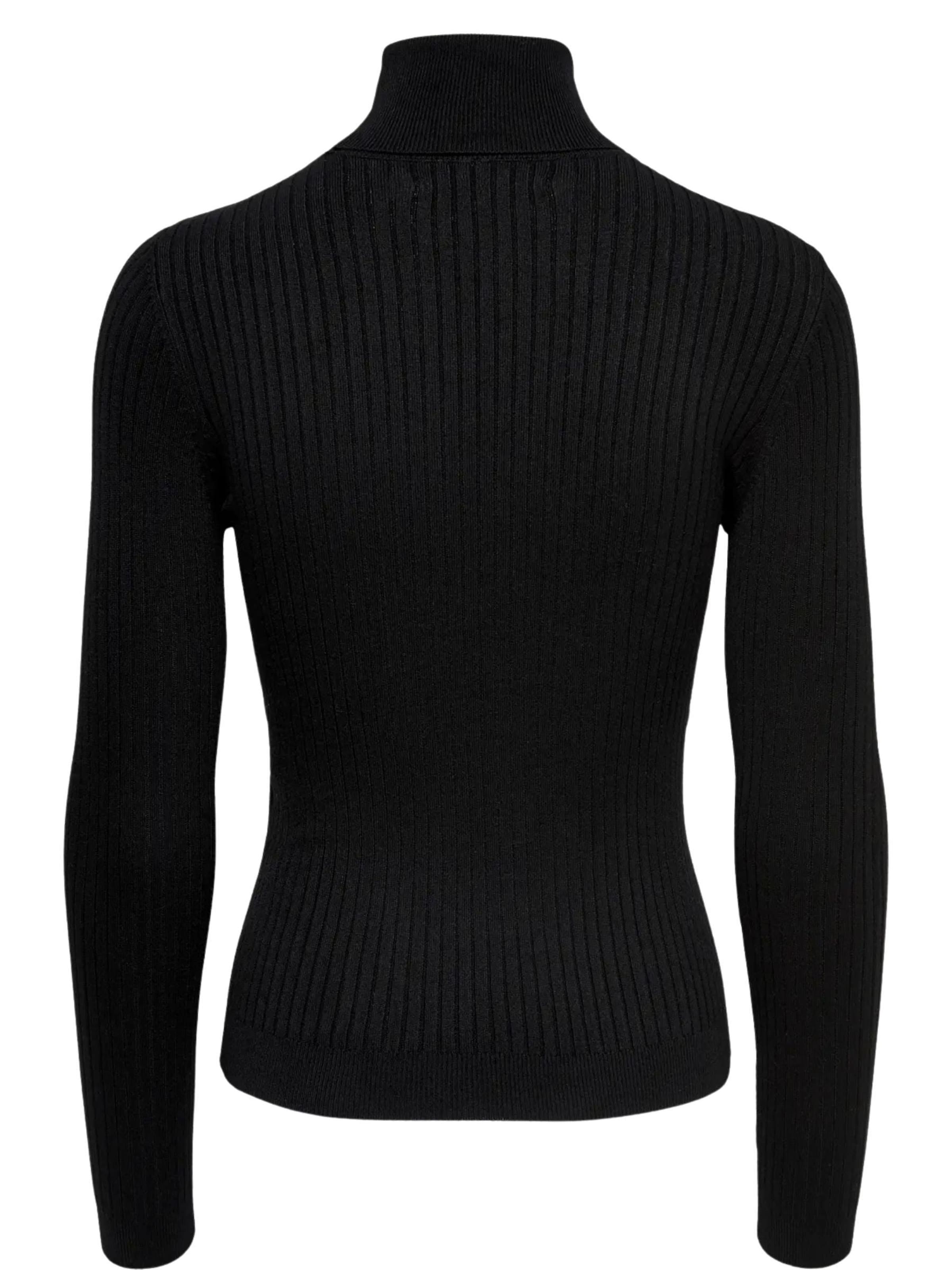 ONLY Trikot‌‌‌‌‌‌‌‌‌‌ in schwarz, Produktansicht