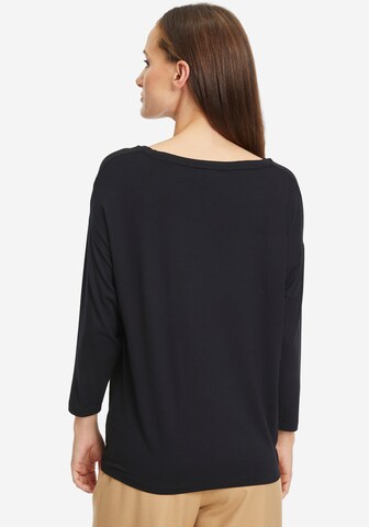 TAMARIS Shirt in Black