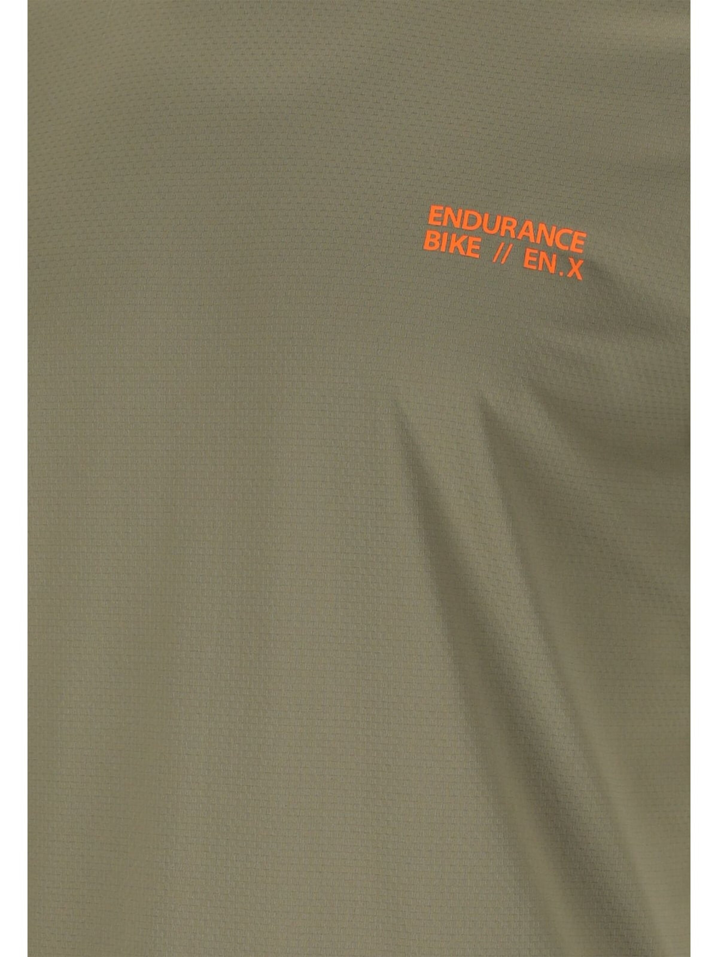 ENDURANCE Functioneel shirt in Groen