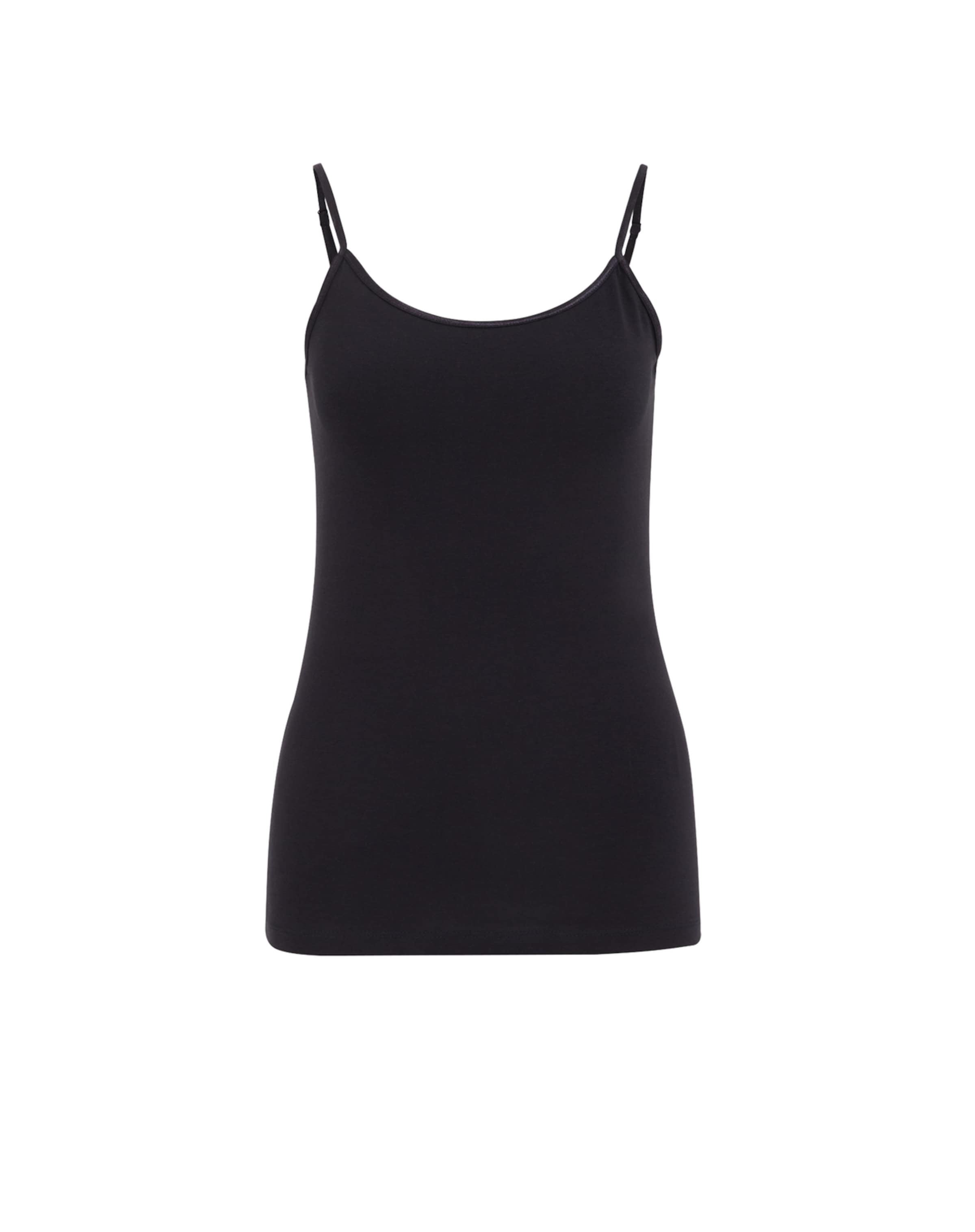 WE Fashion Top – modrá: přední strana