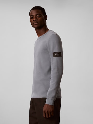 Calvin Klein Jeans Shirt in Grey