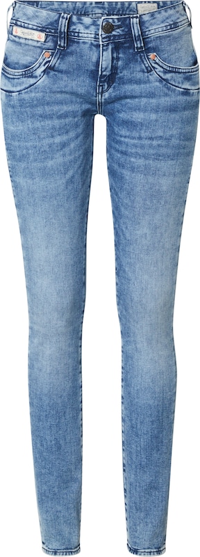 Herrlicher Slimfit Jeans 'Piper' in Blau NS7482