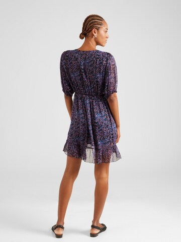 Robe 'MELODIE' Maison 123 en noir
