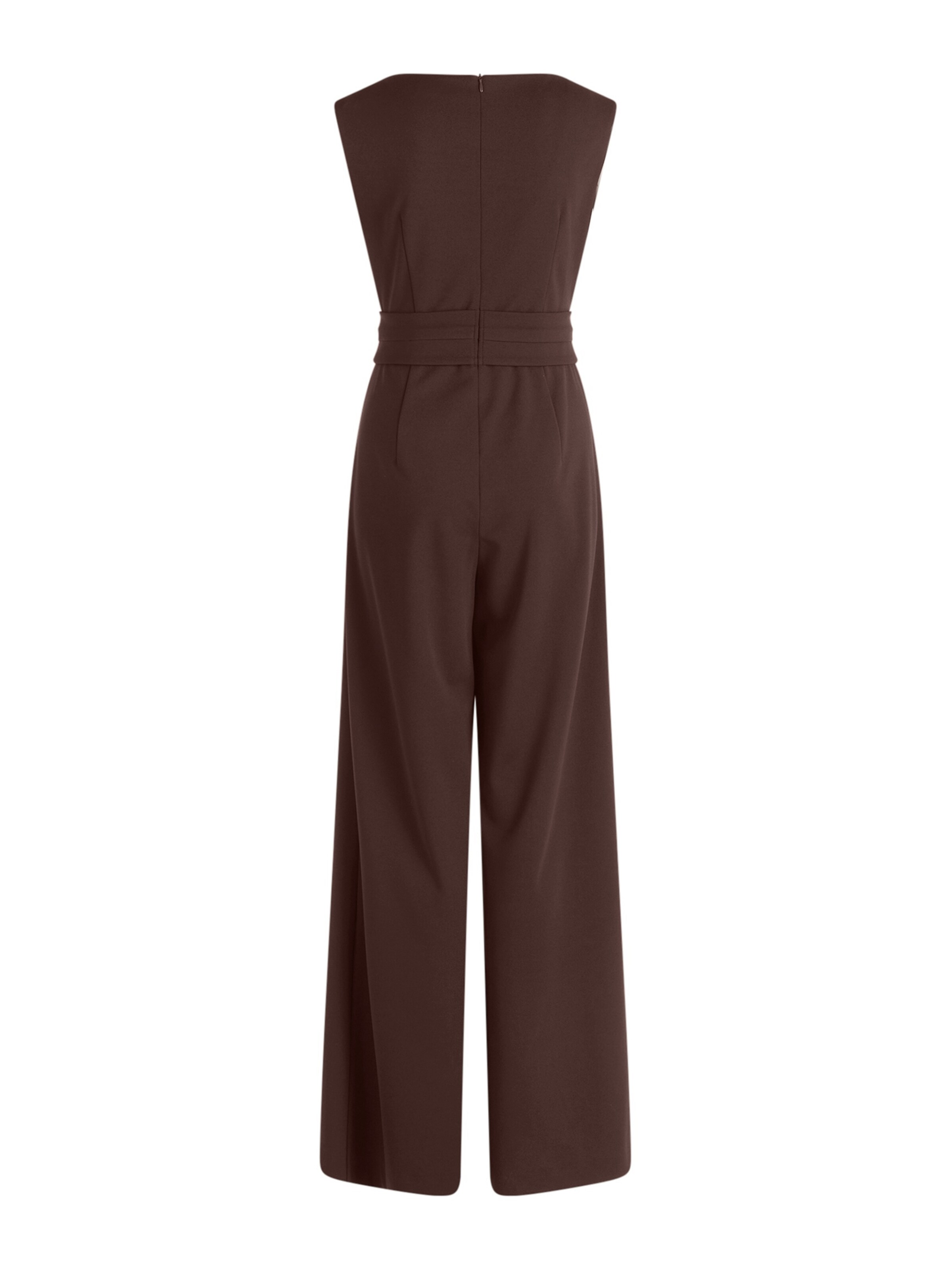 Vera Mont Jumpsuit in Braun