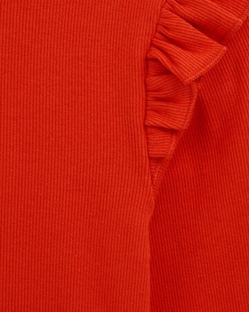 Tricou de la WE Fashion pe roșu