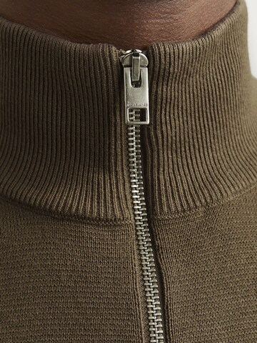 Pull-over JACK & JONES en marron