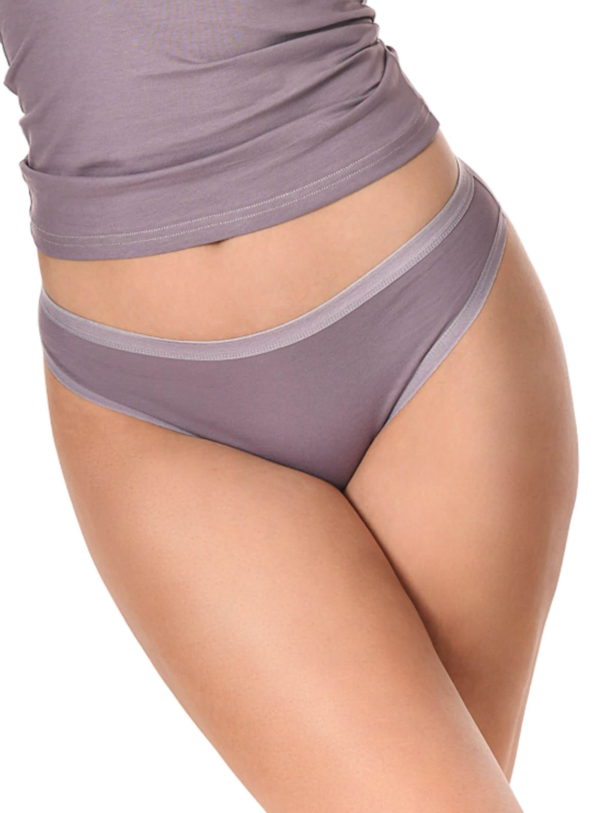 Maxte Slip 'BASIC MAX Slip 5er Pack'‌‌‌‌‌‌ in Lila