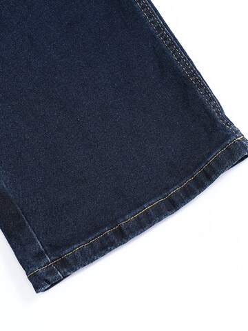ALLTHEMEN Loosefit Jeans 'Weite'‌‌‌‌‌ in Blau