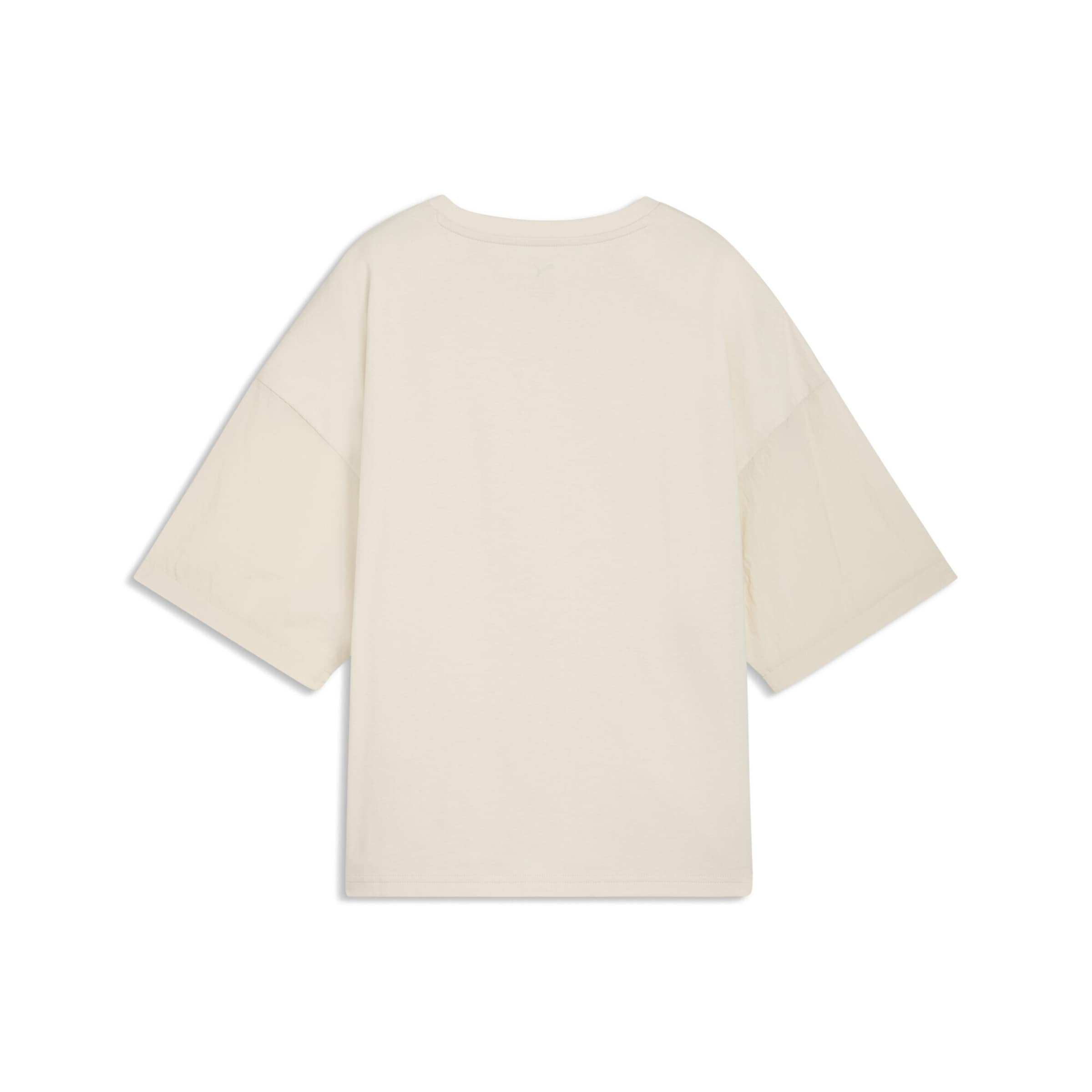 PUMA Shirt 'Her' in Wit