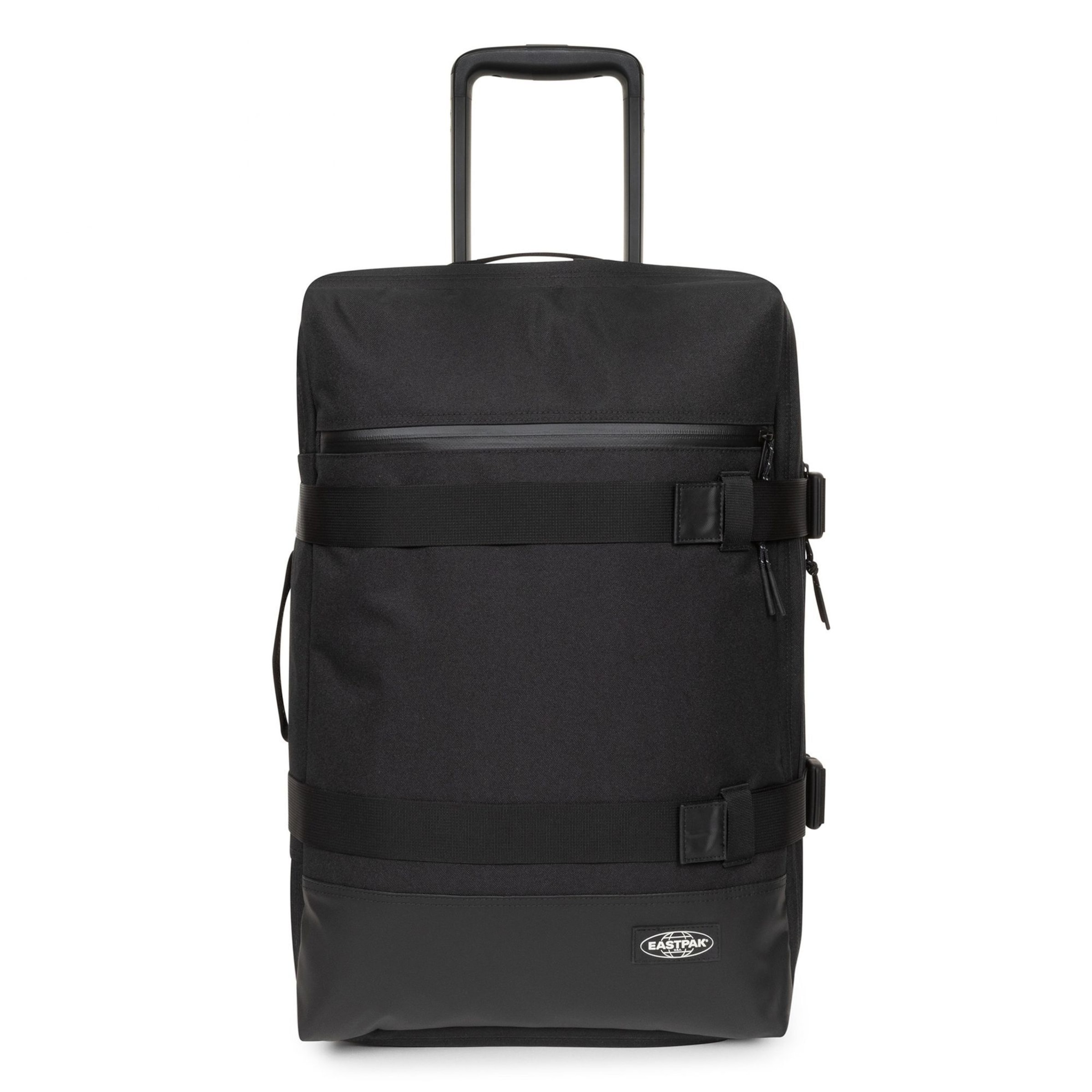 Trolley di EASTPAK in nero: frontale