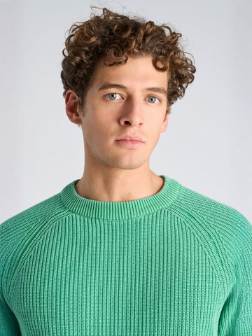 Lindbergh Pullover i grøn