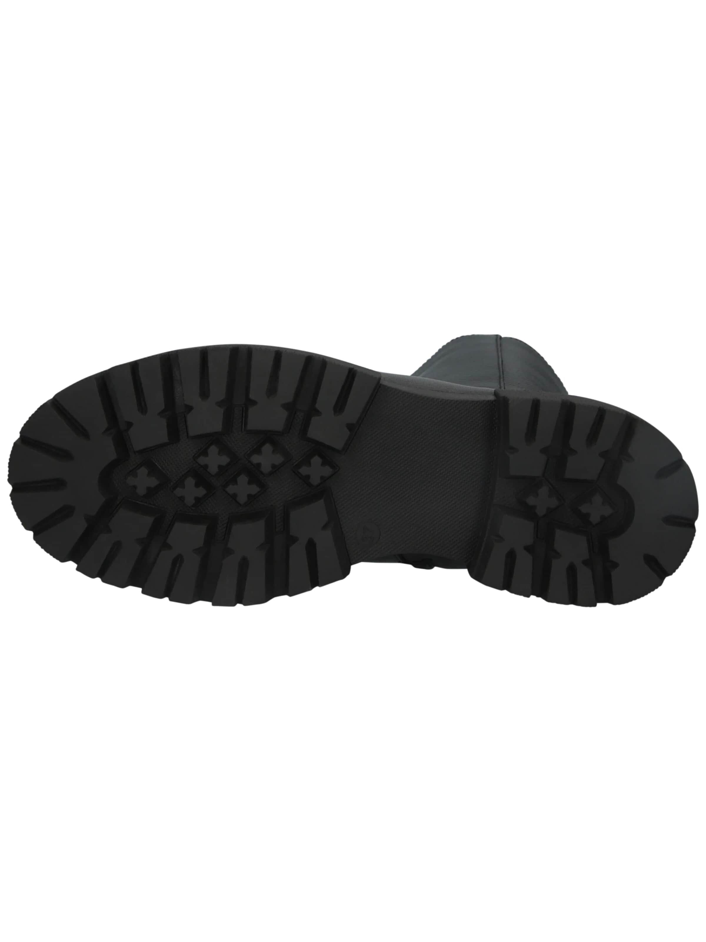 BLACKSTONE Bootie 'Rayna AL466' in Black