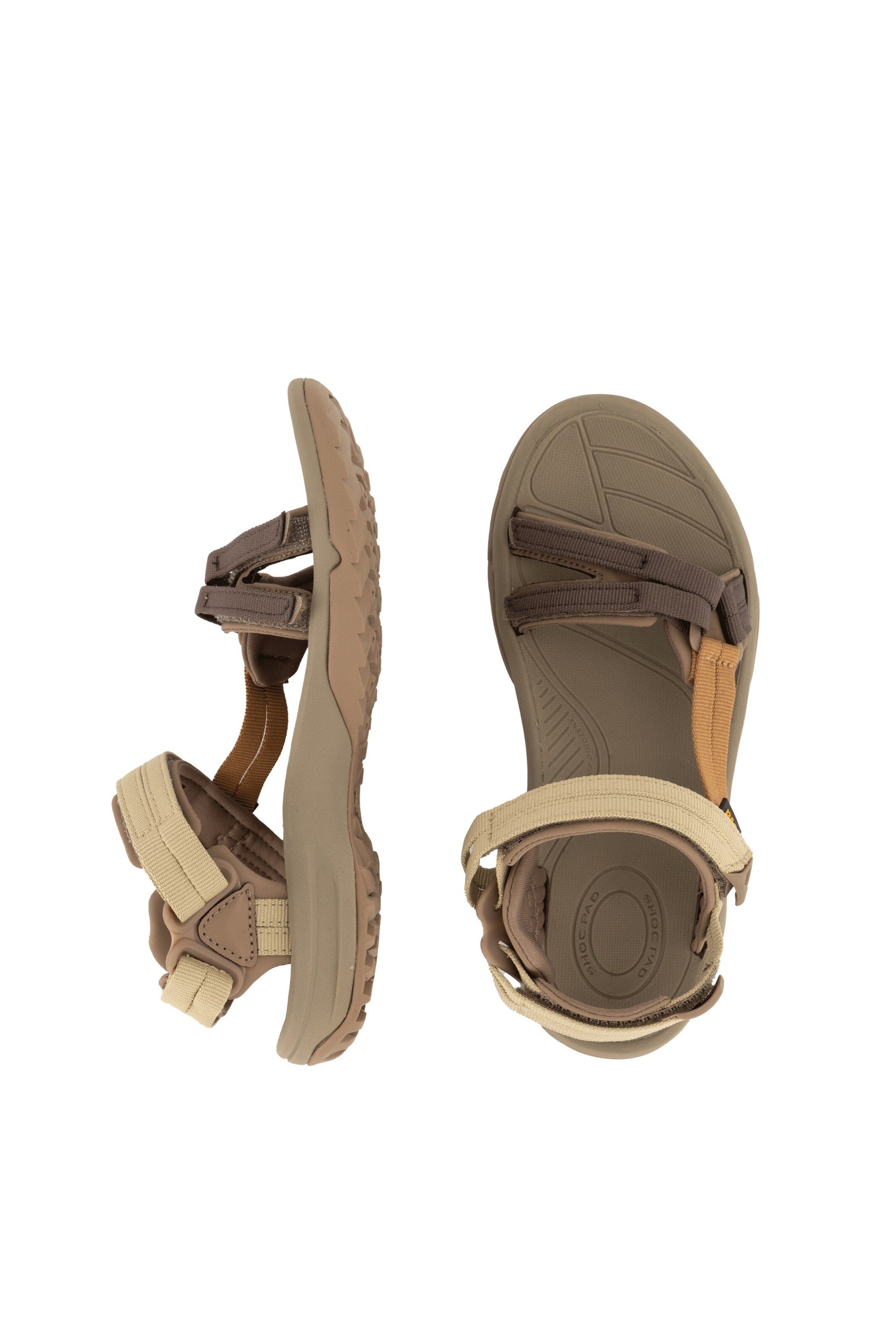 TEVA - Sandálias de trekking 'Terra Fi Lite' em bege