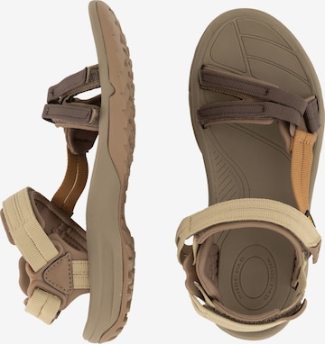 TEVA Sandals 'Terra Fi Lite' in Beige