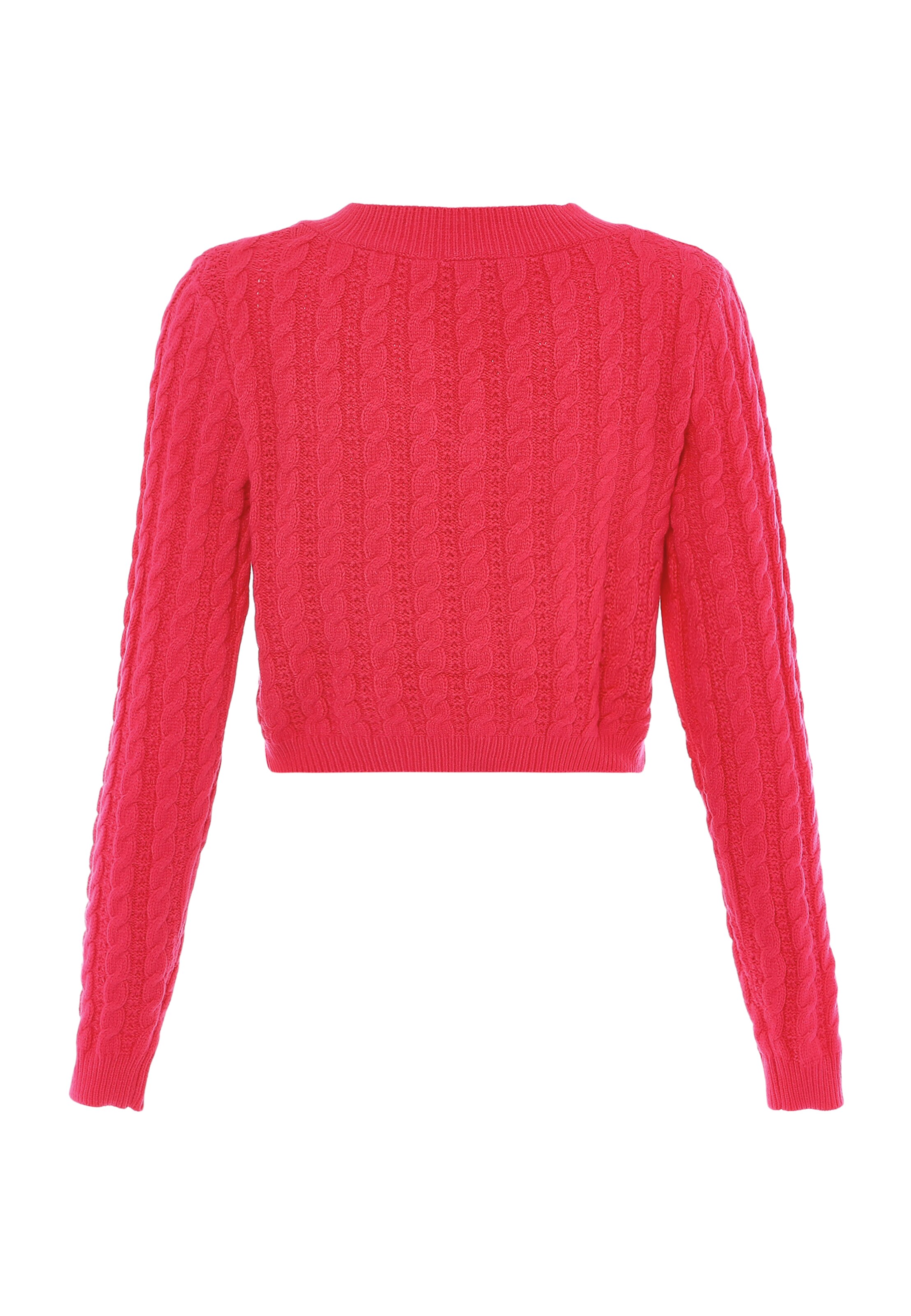 MYMO Pullover in Pink