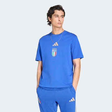 ADIDAS PERFORMANCE Performance Shirt in Blue: front
