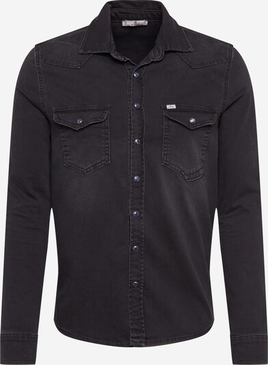 LTB Hemd 'ROHAN' in schwarz, Produktansicht