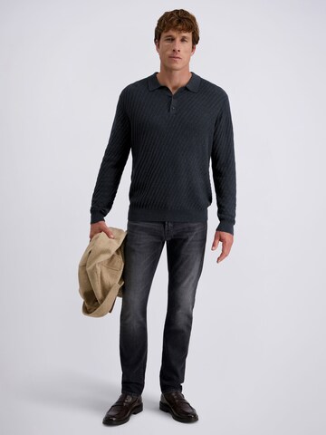 PIERRE CARDIN Trui in Blauw