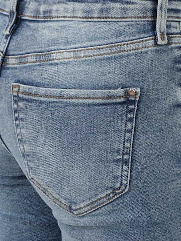 River Island Petite Skinny Jeans 'AMELIE ARTHUR' in Blau
