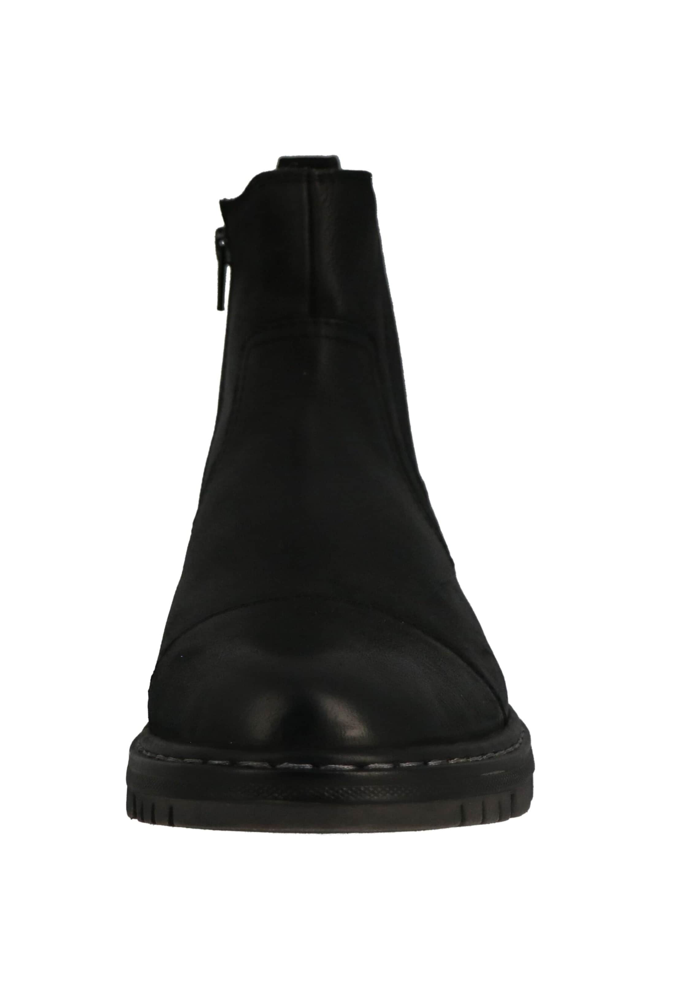 MUSTANG - Botas Chelsea 'Sebastiano' en negro