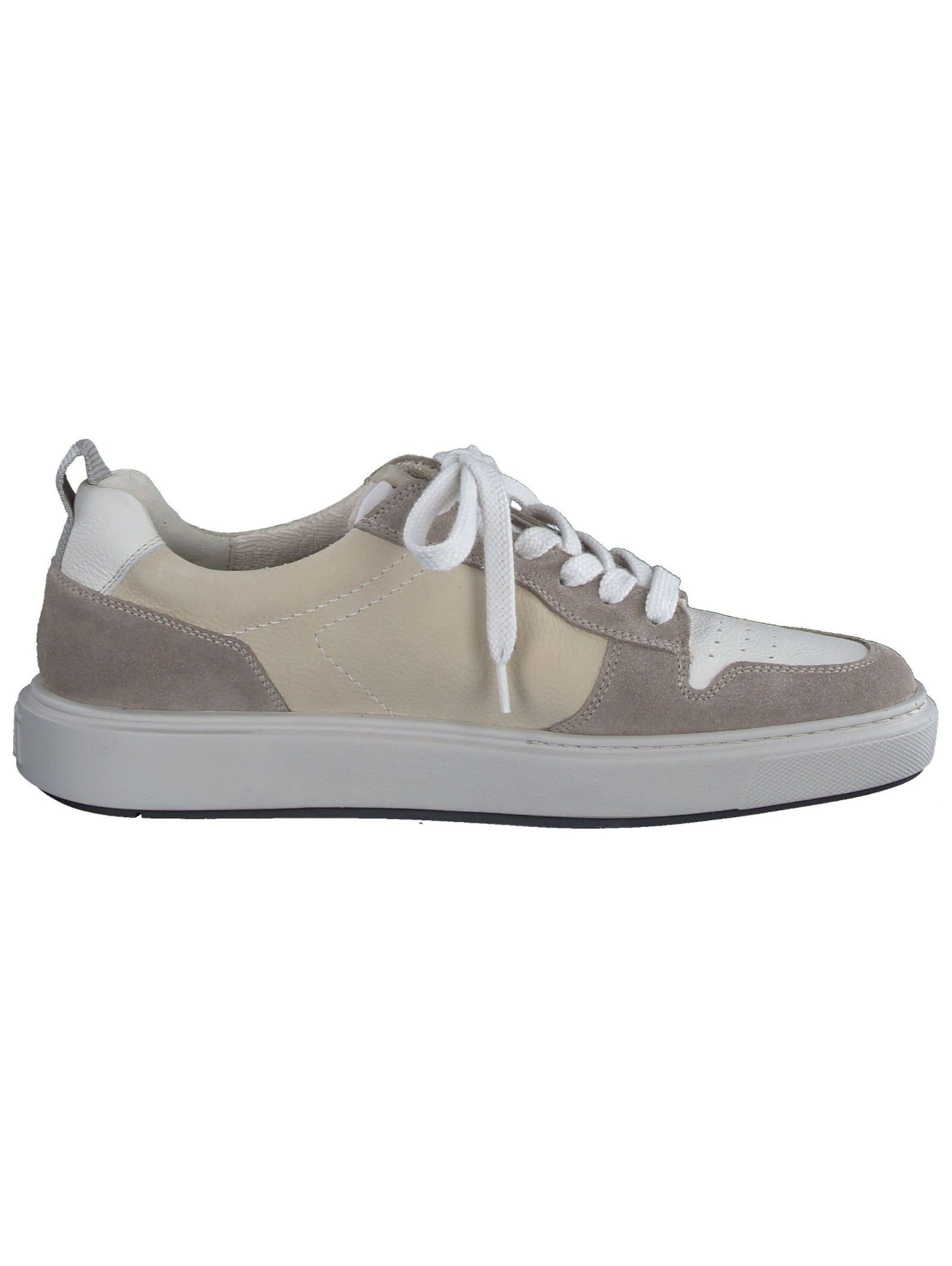 Paul Green Sneakers laag in Beige
