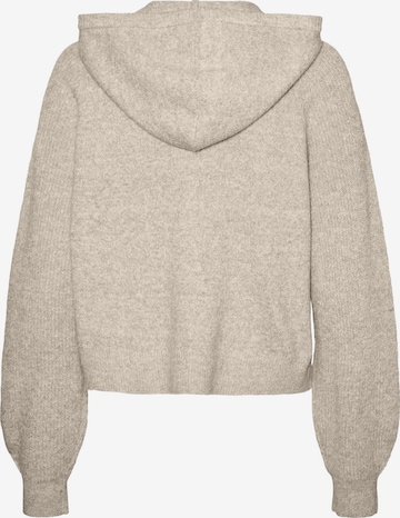 VERO MODA - Jersey 'DOFFY' en beige