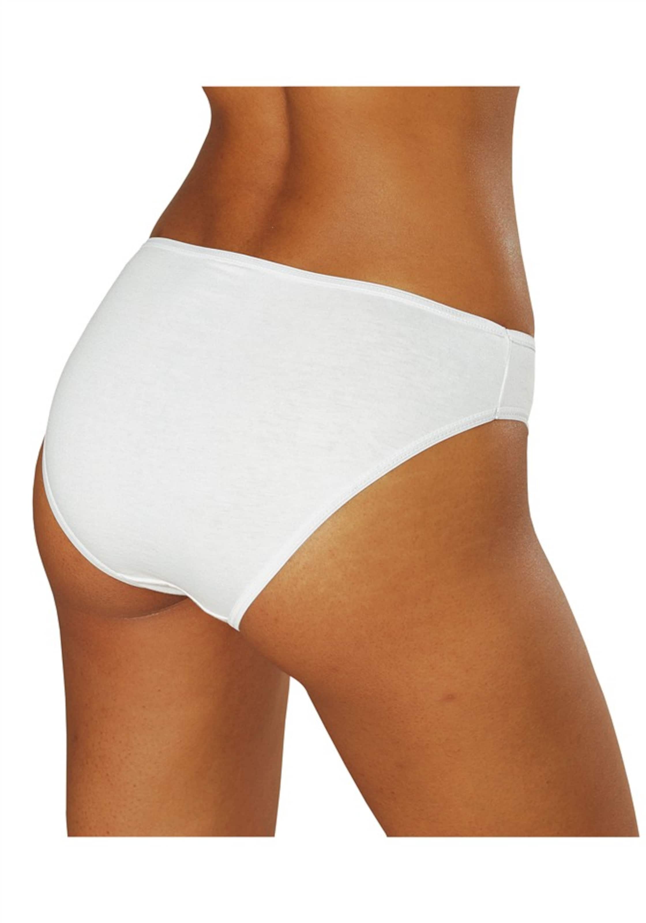 Slip PETITE FLEUR en noir