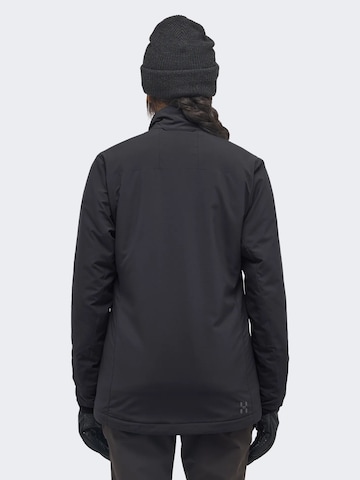 Haglöfs Performance Jacket 'Mimic Alert Jacket' in Black