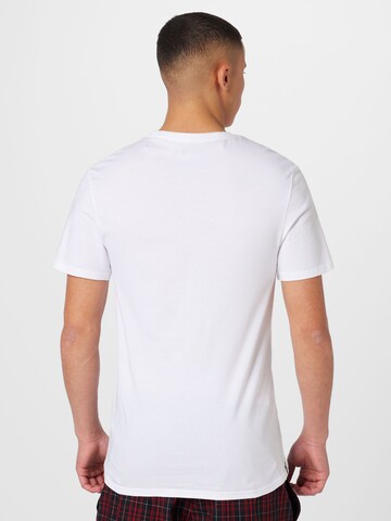 LACOSTE Bluser & t-shirts i hvid