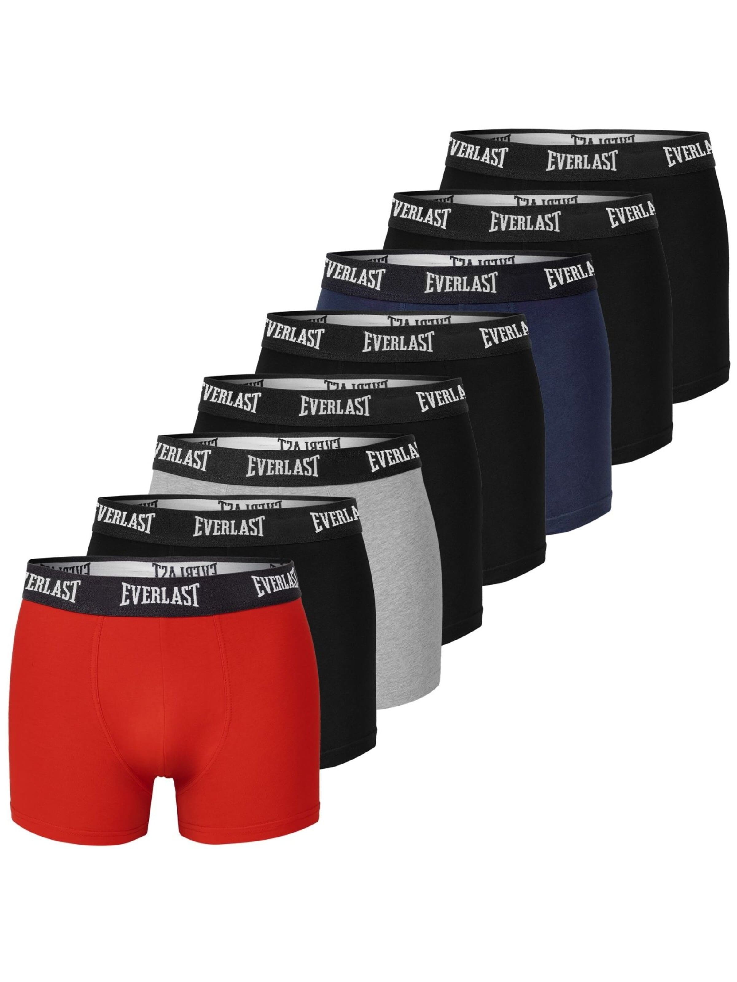 Everlast Bokserki w kolorze mieszane kolory: przód