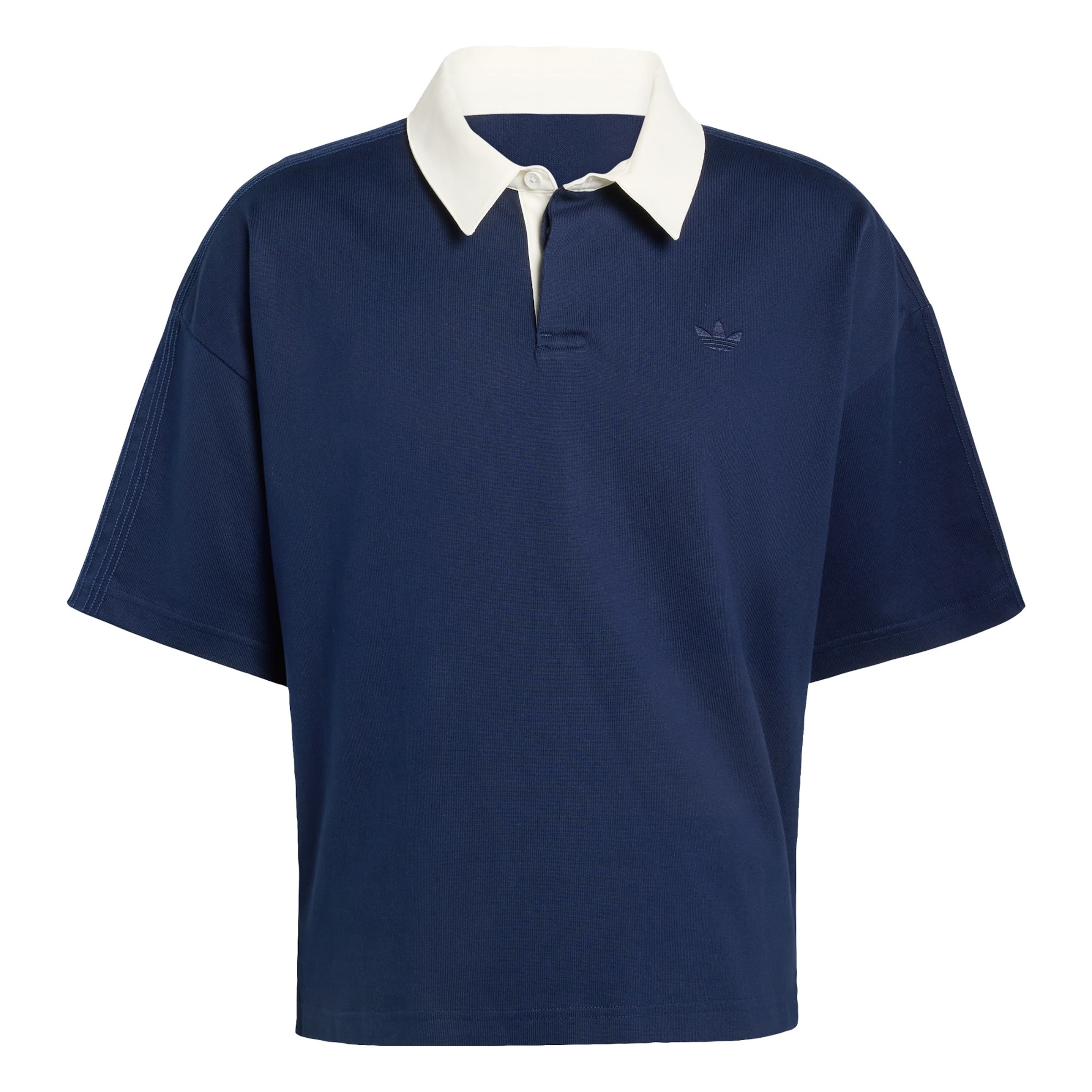 ADIDAS ORIGINALS - Camiseta 'Premium Essentials' en azul: frente