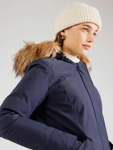 Canadian Classics Winterjas 'Fundy Bay 2.0' in Blauw