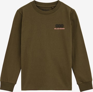 WE Fashion Paita värissä vihreä: etupuoli