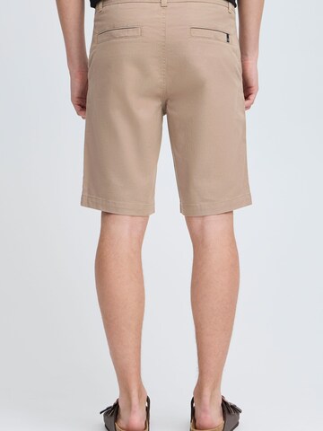 Kronstadt - regular Pantalón chino 'Cummings ' en marrón
