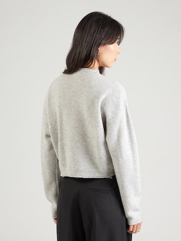 AMERICAN VINTAGE - Jersey 'RAXOW' en gris