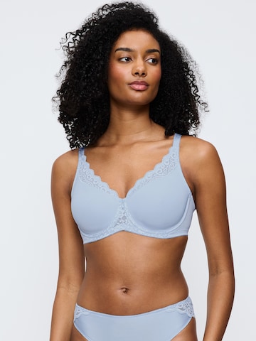 TRIUMPH BH 'Amourette' in Blauw: voorkant