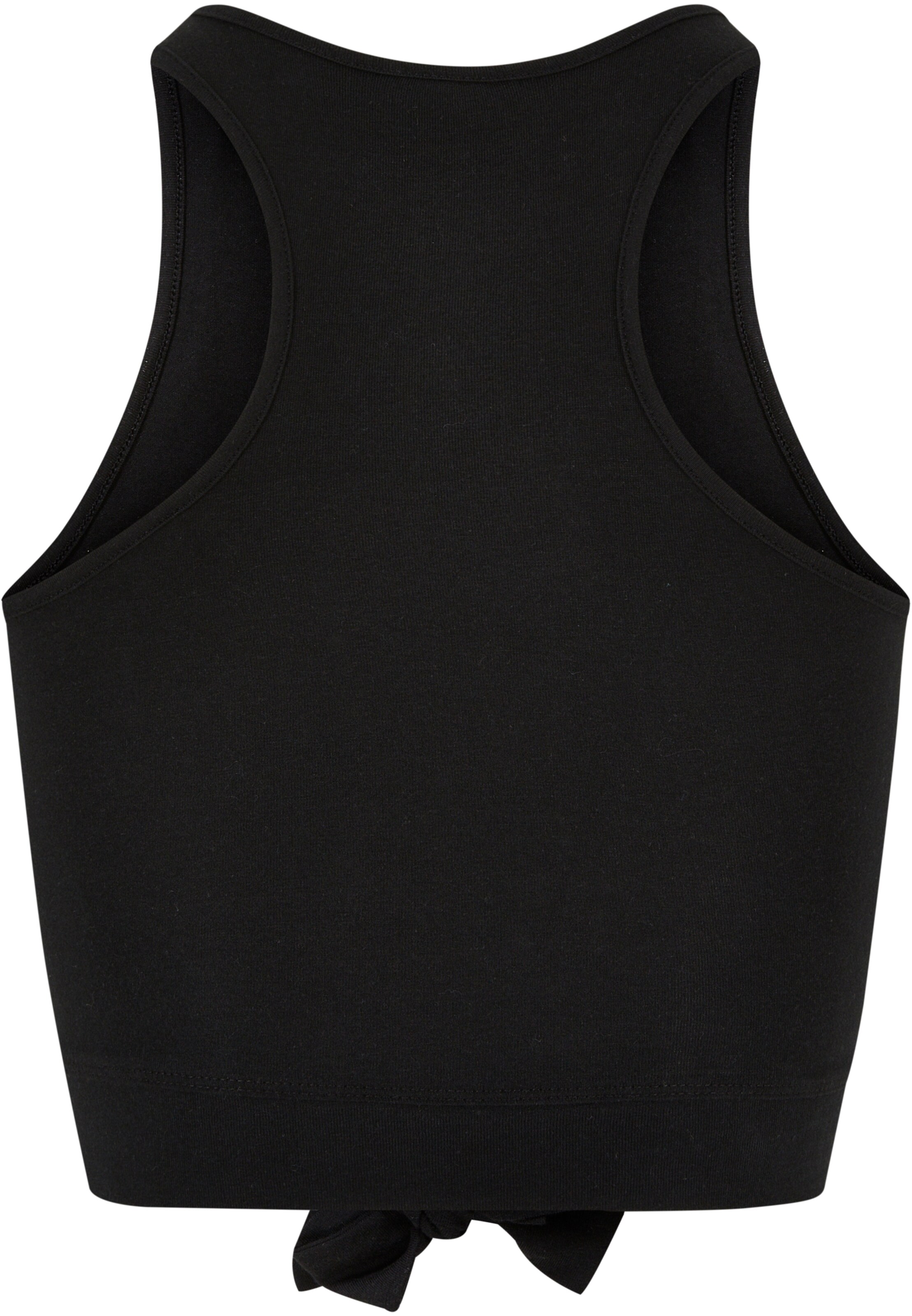 Urban Classics - Top en negro