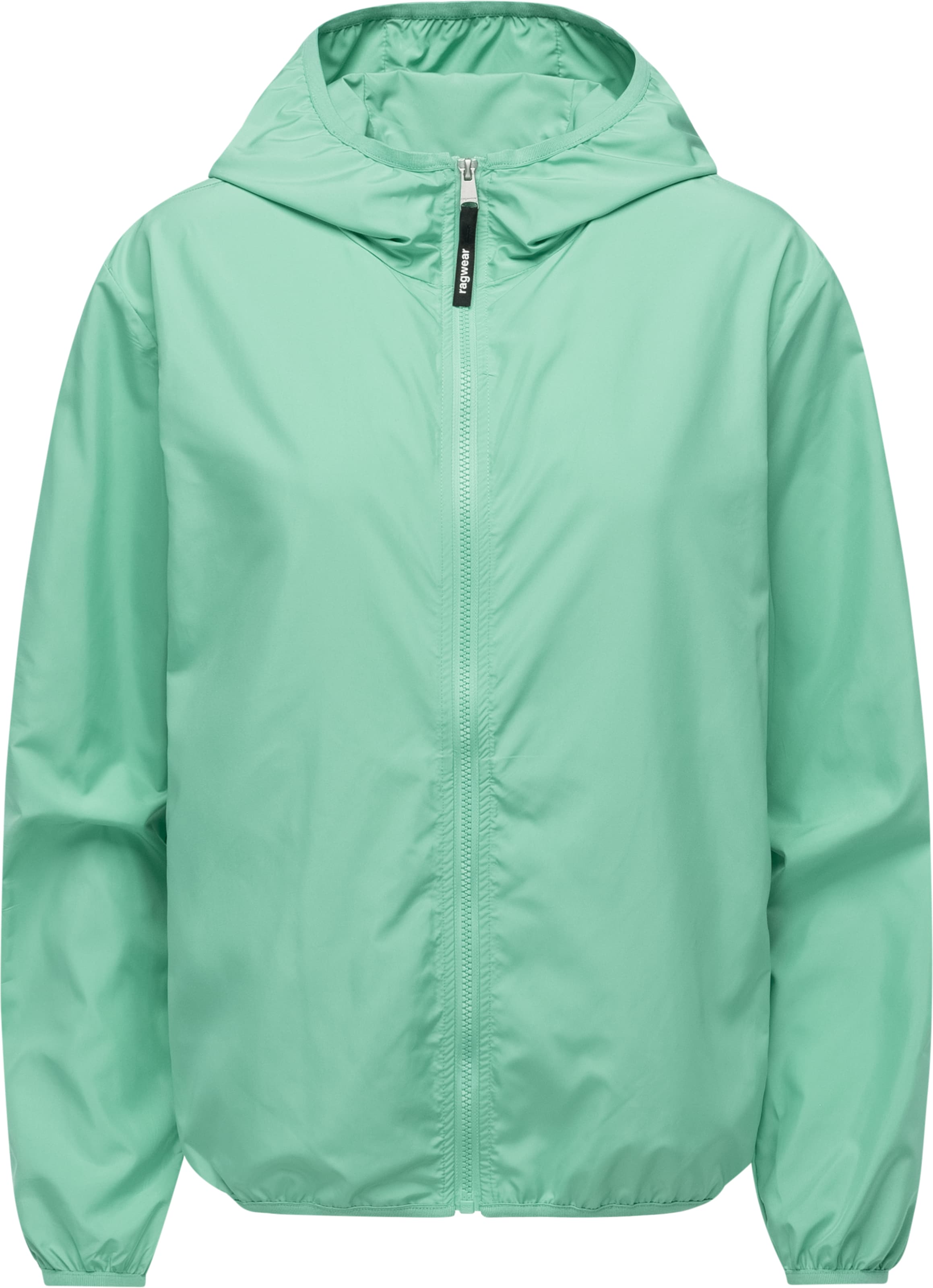 Ragwear Демисезонная куртка 'Vinzie C' в Зеленый: спереди