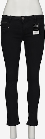 FREEMAN T. PORTER Jeans 33 in Schwarz: Vorderseite