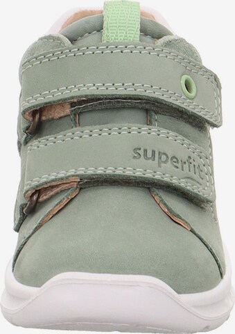 SUPERFIT Sneakers 'BREEZE' i grøn
