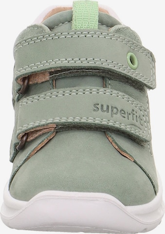 SUPERFIT Sneaker 'BREEZE' i grön