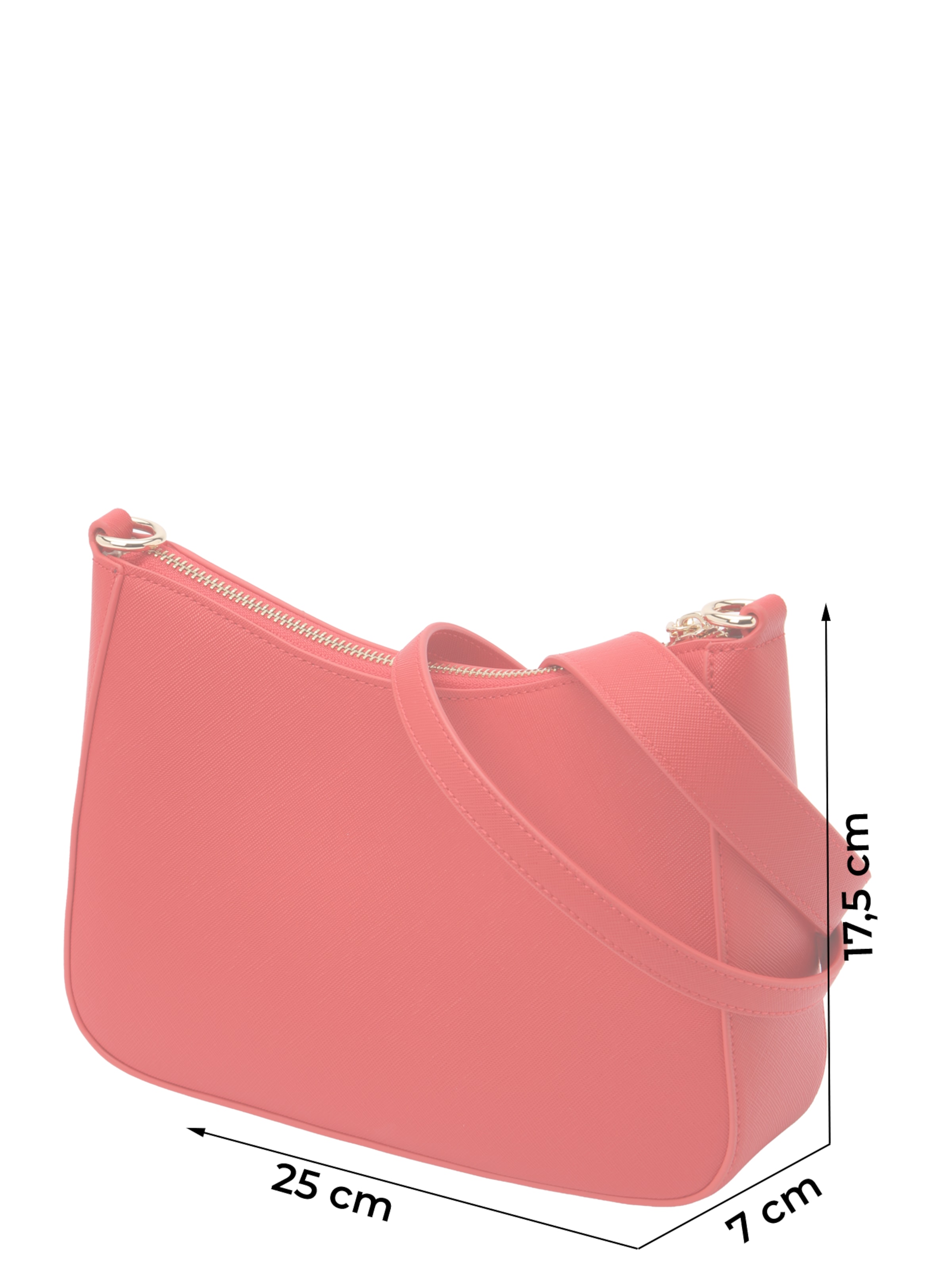 Sac bandoulière 'Bnero-1' STEVE MADDEN en rouge : devant