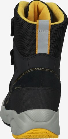 SUPERFIT Snow Boots in Black